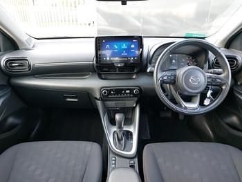 Used Mazda 2 Center-Line 116 HP (85 kW) 2024 Black Hatchback