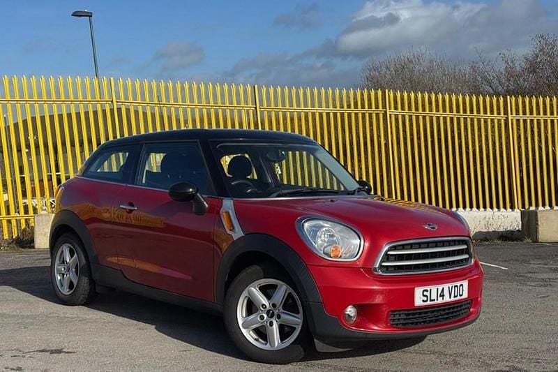 Used Mini Cooper Paceman 2014 SUV