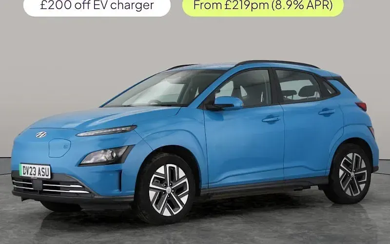 Used Hyundai Kona SE 100 kW (136 HP) 2022 SUV