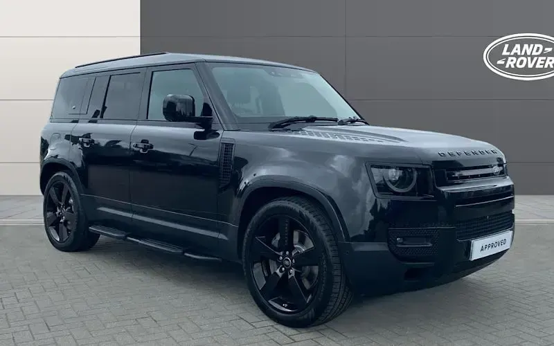 Used Land Rover Defender SE 241 HP (177 kW) 2020 SUV