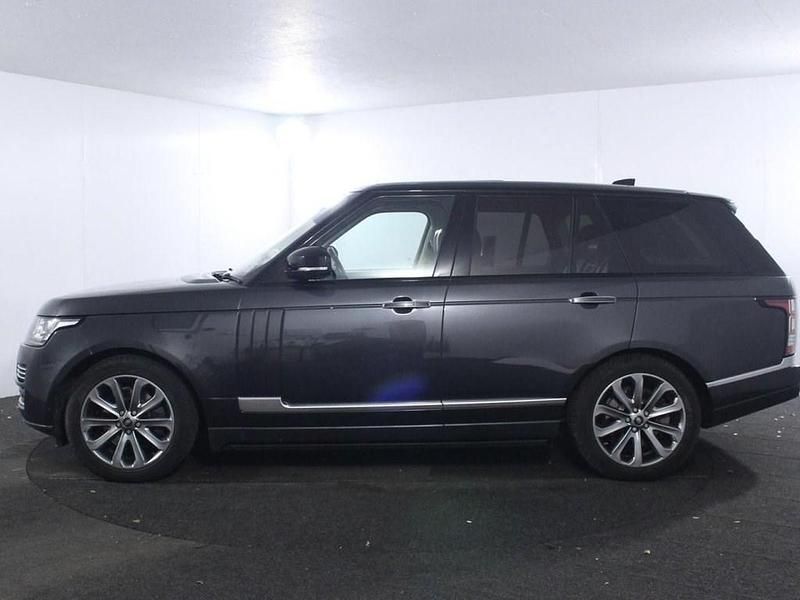 Used Land Rover Range Rover Vogue SE 340 HP (250 kW) 2016 Grey SUV