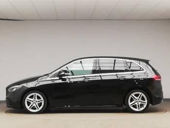 Used Mercedes B200 AMG Line Premium 163 HP (119 kW) 2020 Black MPV