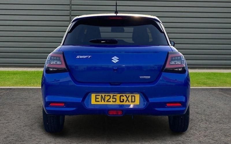 Used Suzuki Swift 82 HP (60 kW) 2026 Hatchback