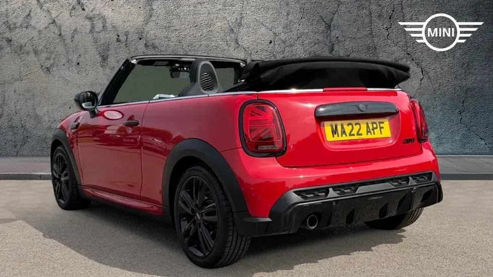 Used Mini Cooper Sport 134 HP (98 kW) 2022 Red Hatchback