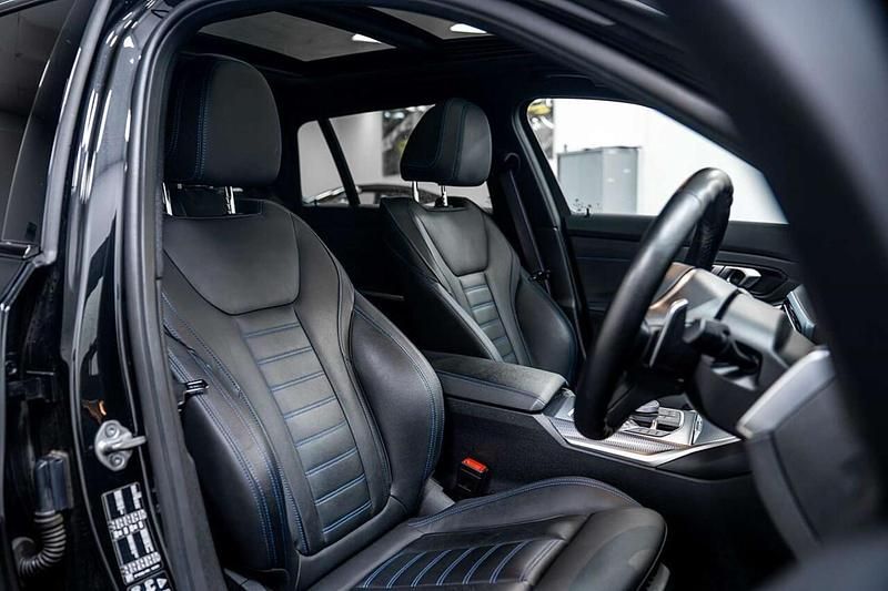 Used BMW M340 Comfort Edition 340 HP (250 kW) 2023 Black Sedan