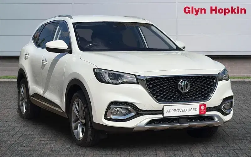 Used MG HS Excite 162 HP (119 kW) 2022 SUV