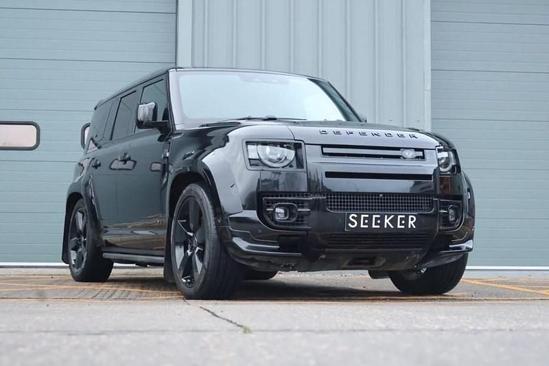 Used Land Rover Defender 525 HP (386 kW) 2023 SUV