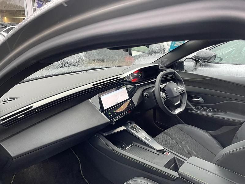 Used Peugeot 308 GT 129 HP (94 kW) 2025 Grey Hatchback