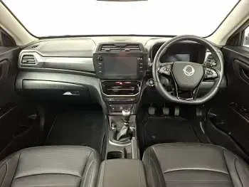 Used KGM Tivoli 2025 Silver SUV