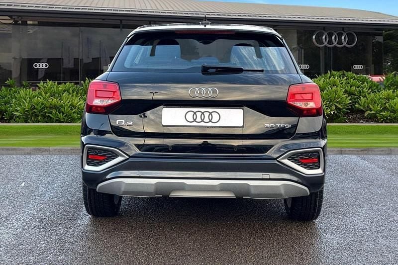 New Audi Q2 Sport 2026 Grey SUV