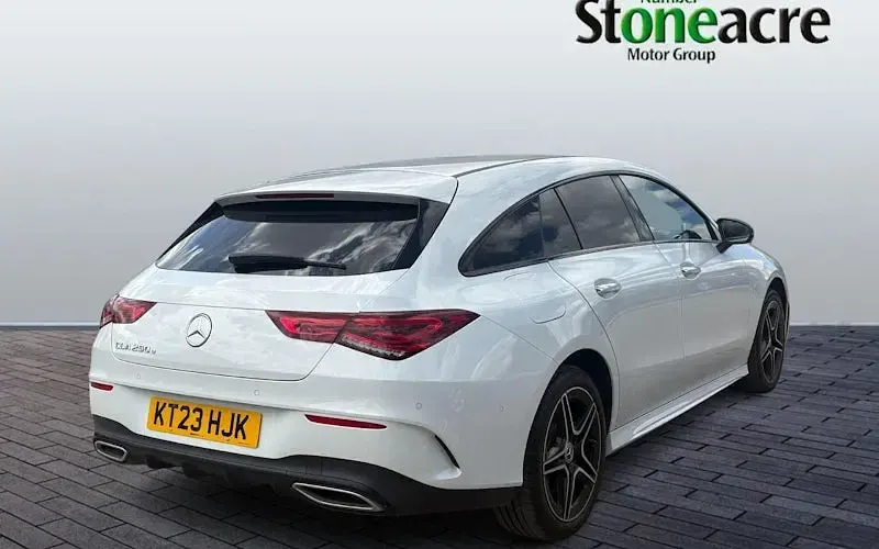 Used Mercedes E250 AMG line 218 HP (160 kW) 2022 Estate