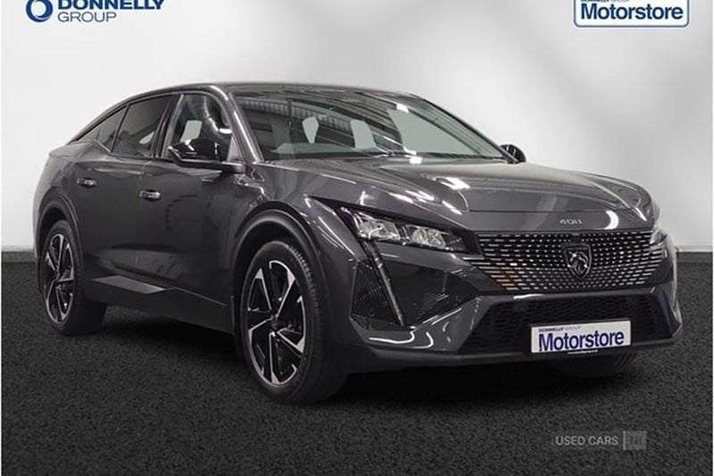 Used Peugeot 408 Allure Premium 2023 SUV