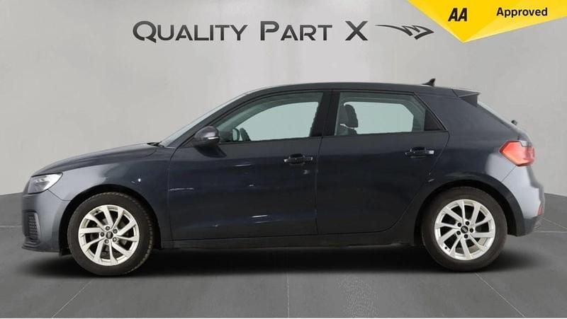 Used Audi A1 Sport 2023 Grey SUV