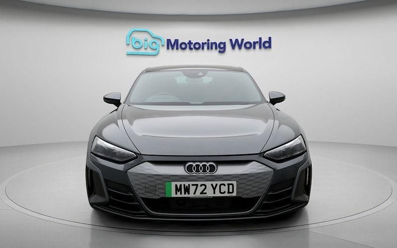 Used Audi e-tron GT quattro 389 kW (530 HP) 2024 Sedan