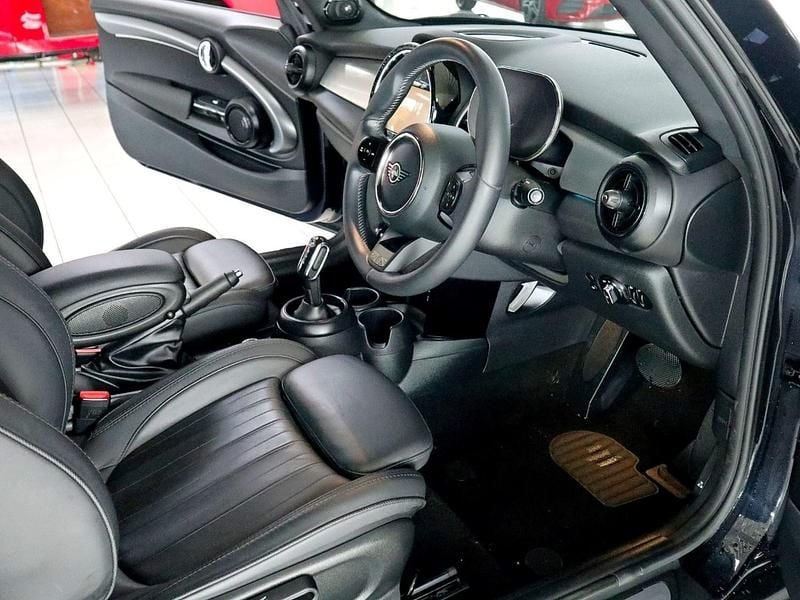 Used Mini Cooper Cabriolet Exclusive 2023 Blue/black Cabriolet