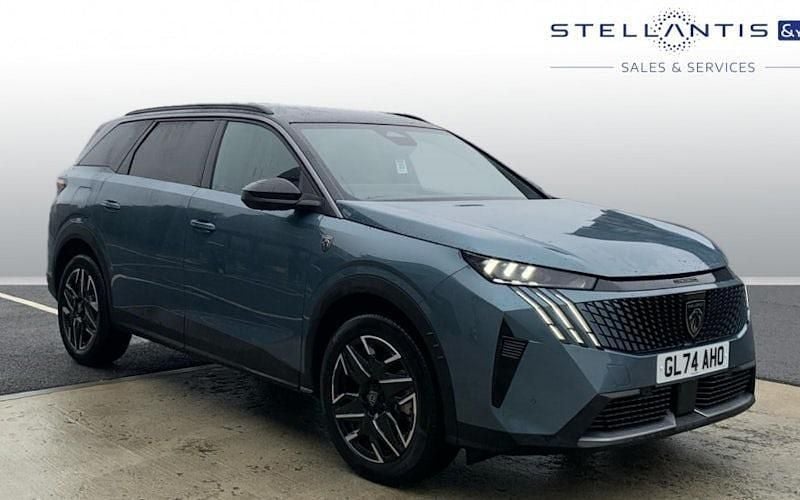 Used 2025 Peugeot 5008 GTi Estate | £30,035 - Image 1/4