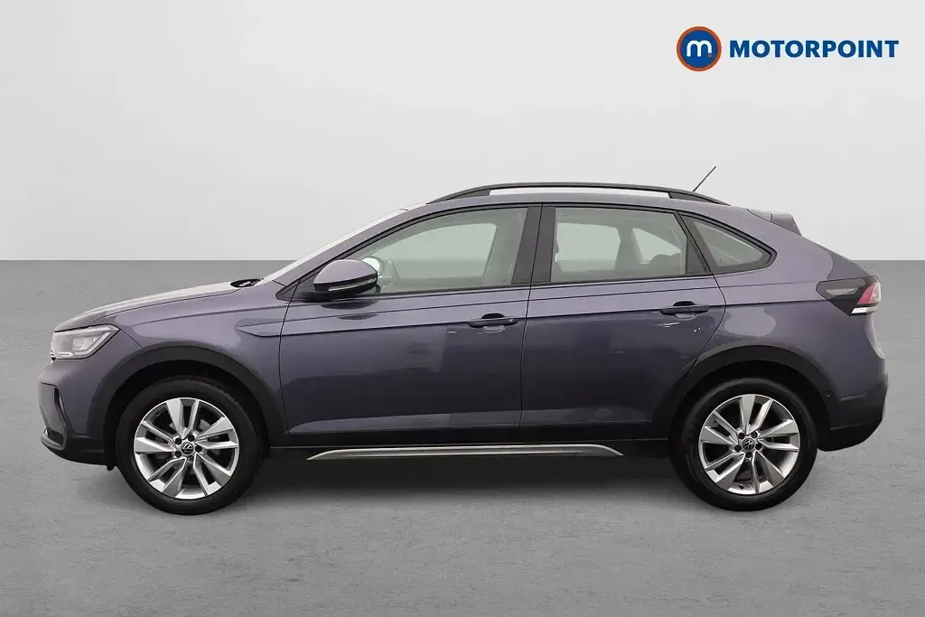 Used VW Taigo Life 95 HP (69 kW) 2023 Grey SUV