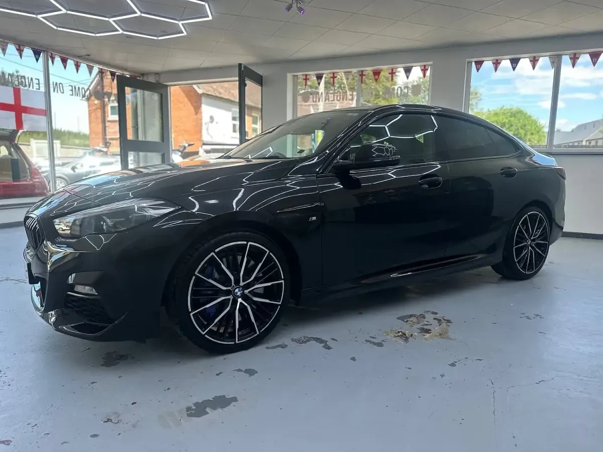 Used BMW 220 M Sport 187 HP (137 kW) 2020 Black Coupe