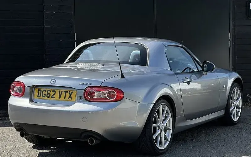 Used Mazda MX5 160 HP (117 kW) 2014 Cabriolet