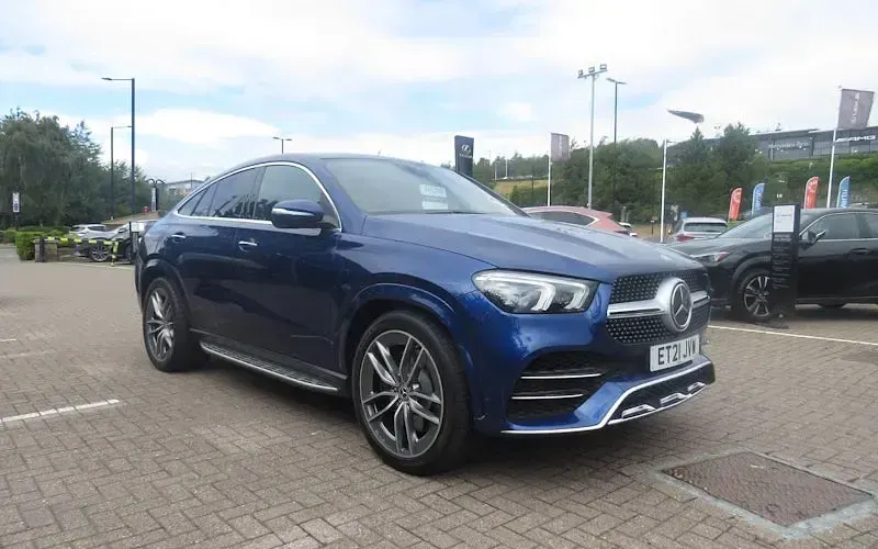 Used Mercedes GLE400 AMG line 330 HP (242 kW) 2023 SUV