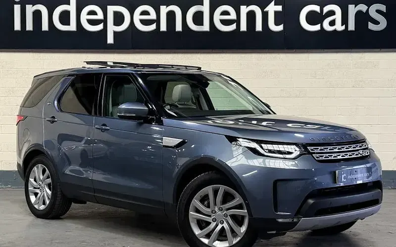 Used Land Rover Discovery HSE 306 HP (225 kW) 2018 SUV