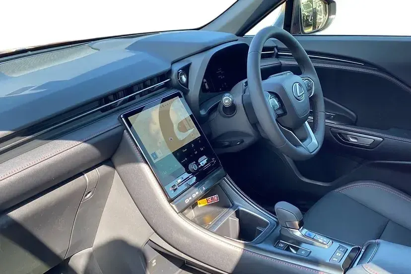 New Lexus LBX 134 HP (98 kW) 2026 Ruby SUV