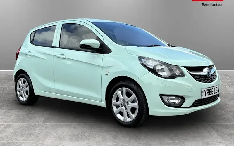 Used Vauxhall Viva 75 HP (55 kW) 2017 Hatchback