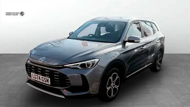 Używany MG ZS SE 196 KM (144 kW) 2025 Szary SUV