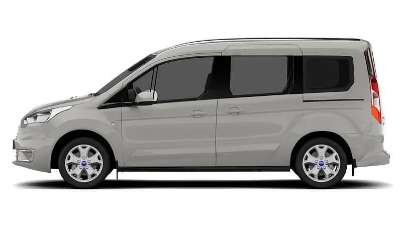 Used 2025 Ford Tourneo Titanium Estate | £22,799 - Image 1/1