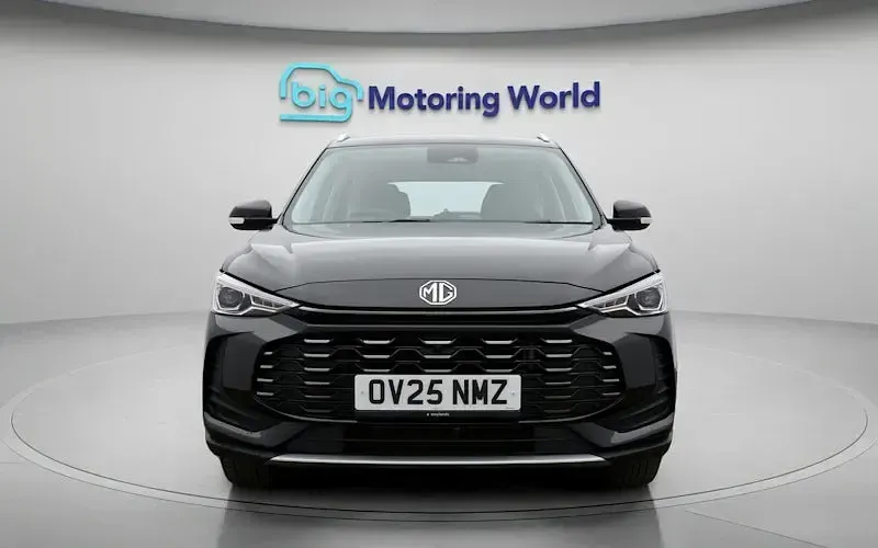 Używany MG ZS SE 196 KM (144 kW) 2025 Czarny SUV
