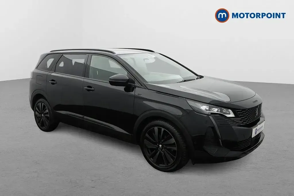 Used Peugeot 5008 Premium 181 HP (133 kW) 2022 SUV