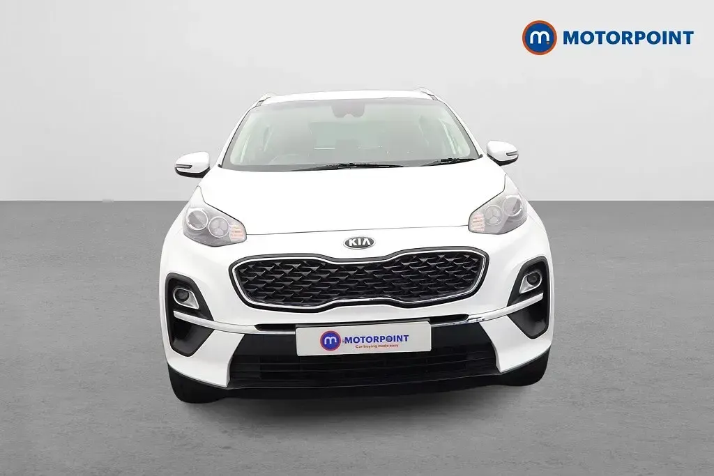 Used Kia Sportage 2022 White SUV
