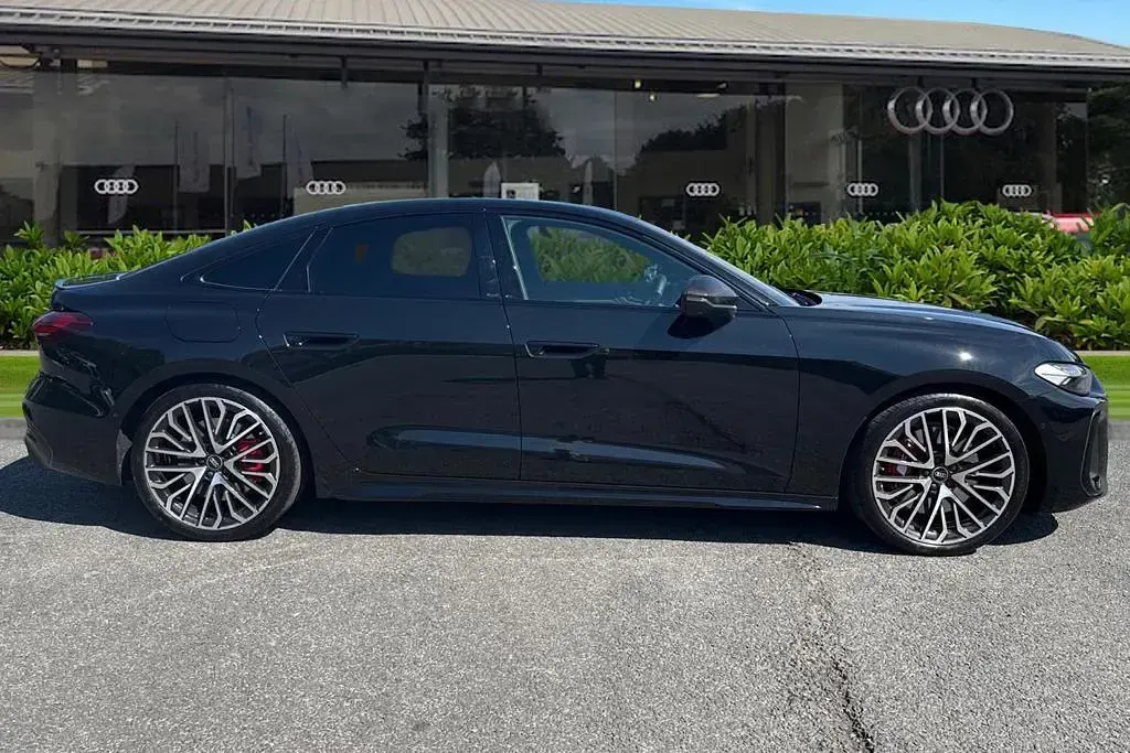 Used Audi S5 Comfort 367 HP (269 kW) 2026 Black Sedan
