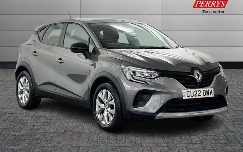 Used 2021 Renault Captur Iconic SUV | £15,649 (Fair price) - Image 1/4