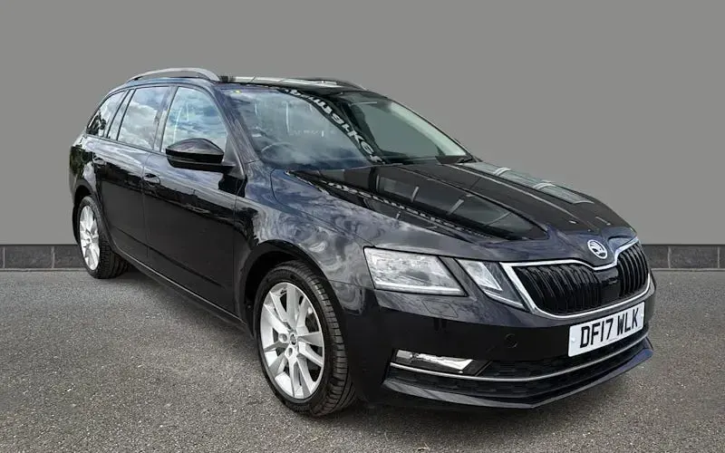 Used Skoda Octavia SE L 116 HP (85 kW) 2019 Estate