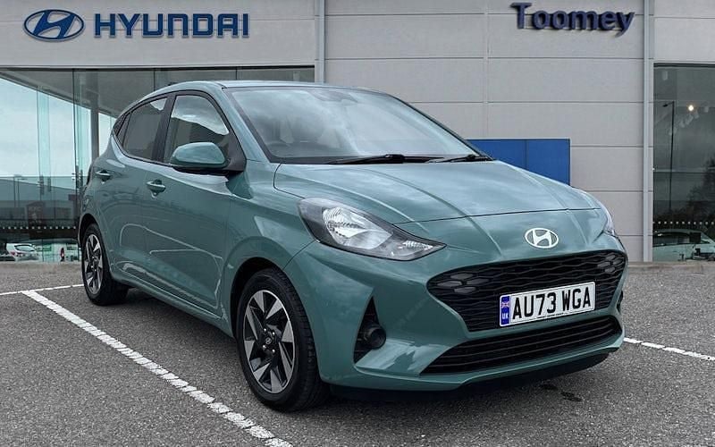 Used 2024 Hyundai i10 Advanced Hatchback | £14,695 (Fair price) - Image 1/4
