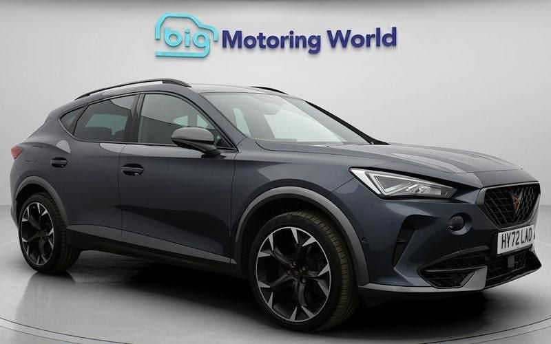 Used 2024 Cupra Formentor VZ2 SUV | £25,200 (Good price) - Image 1/4