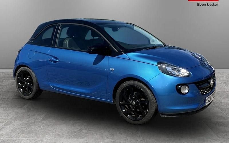 Second-hand Vauxhall Adam 69 CP (50 kW) 2019 Hatchback