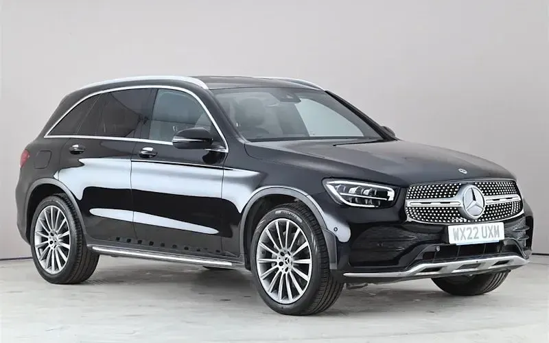 Usado Mercedes GLC220 AMG Line Premium 194 HP (142 kW) 2022 Carrinha