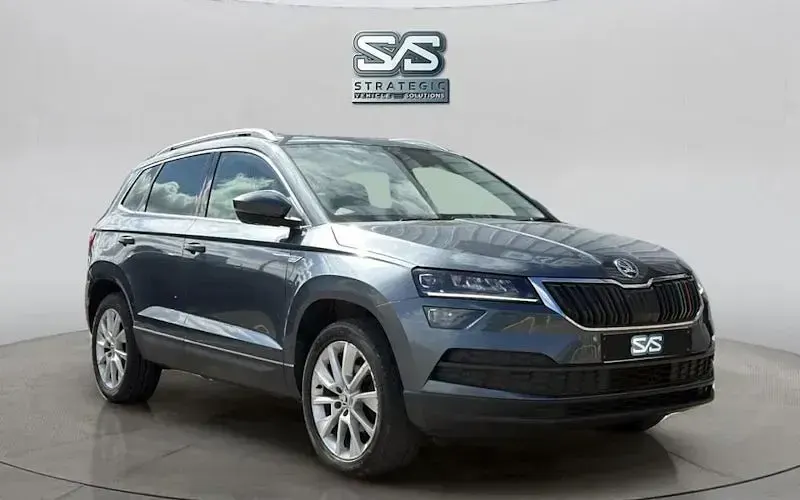 Used Skoda Karoq SE L 116 HP (85 kW) 2020 SUV