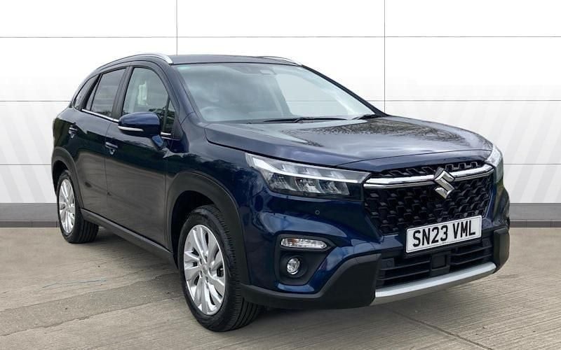 Usado Suzuki SX4 S-Cross 116 CV (85 kW) 2025 SUV