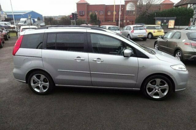 Used Mazda 5 2007 MPV