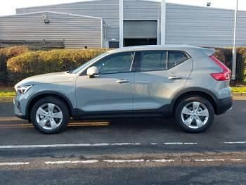 New Volvo XC40 Core 163 HP (119 kW) 2025 Grey SUV