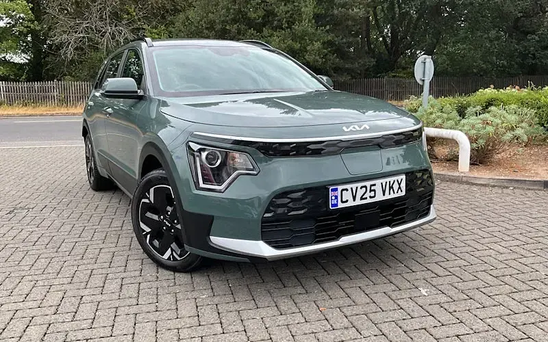 Used Kia e-Niro 150 kW (204 HP) 2025 SUV
