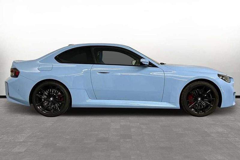 Used BMW M2 Shadowline 454 HP (333 kW) 2025 Blue Coupe
