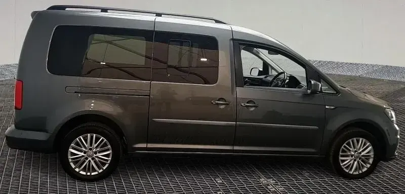 Used VW Caddy Maxi Life 2019 Grey MPV