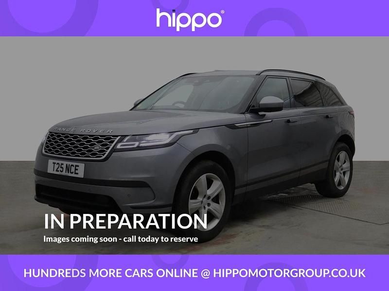 Used Land Rover Range Rover Velar S 204 HP (150 kW) 2022 Grey SUV