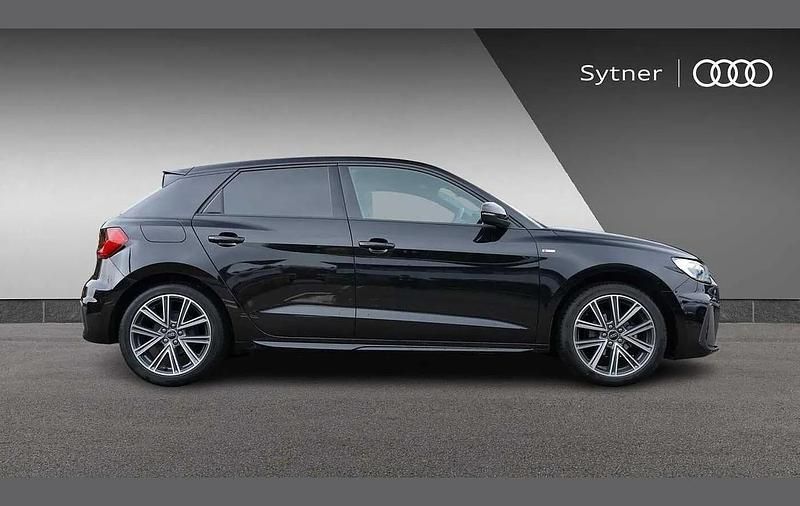 Used Audi A1 S-Line 147 HP (108 kW) 2026 Black SUV