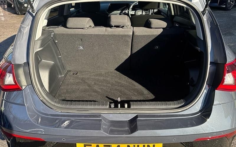 Used Hyundai i20 Premium 101 HP (74 kW) 2026 Hatchback