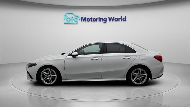 Used Mercedes A180 Executive 2023 White Sedan